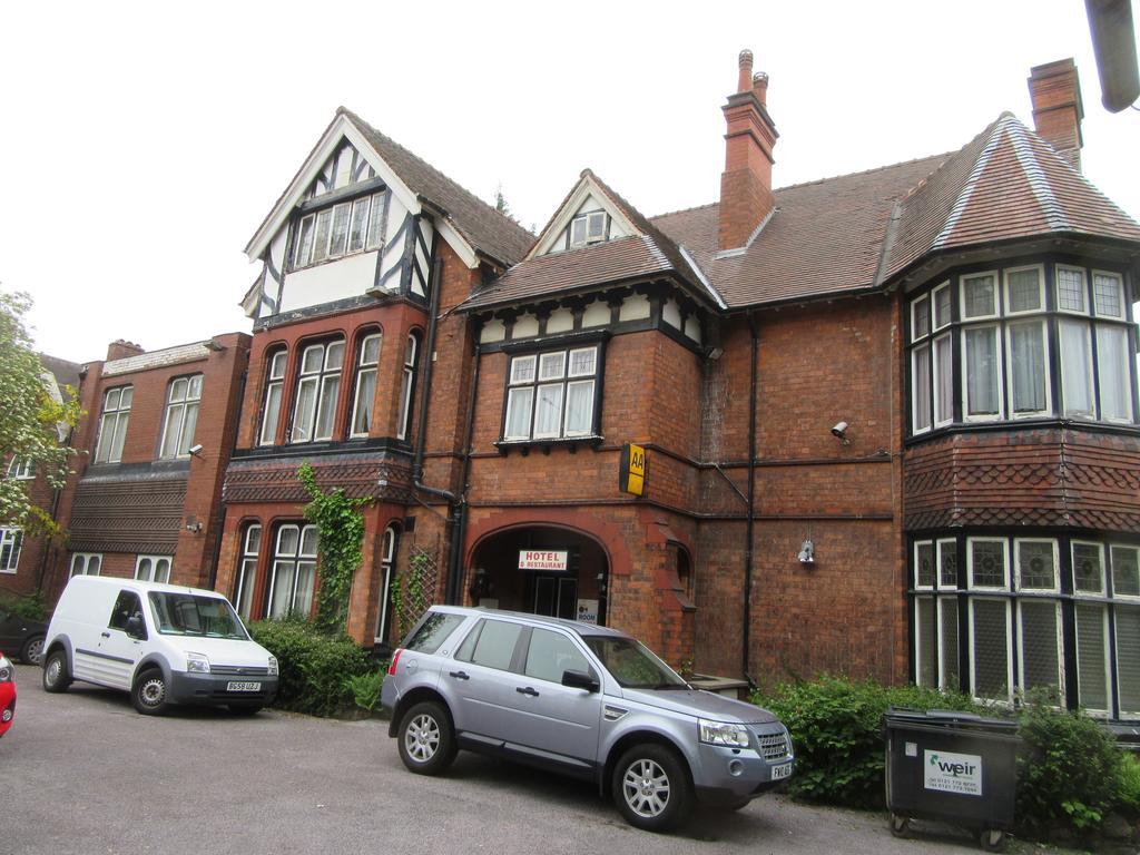Birmingham Sheriden House Hotel 外观 照片
