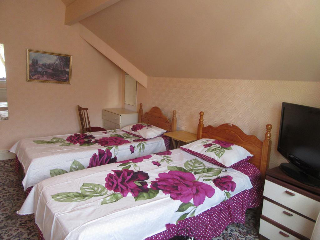 Birmingham Sheriden House Hotel 客房 照片