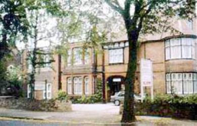 Birmingham Sheriden House Hotel 外观 照片